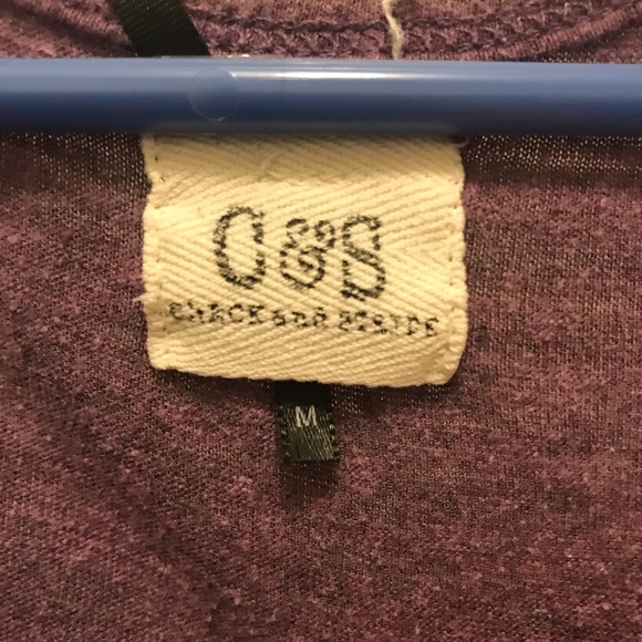 Purple Racerback Tank - Picture 3 of 5